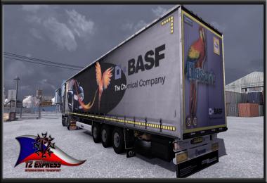 Krone Mega Trailers Skins