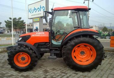 Kubota M 7040 4x4 1.0