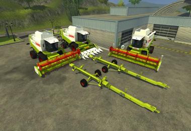 Lexion 550 v3.3 MR