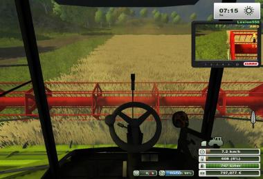 Lexion 550 v3.3 MR