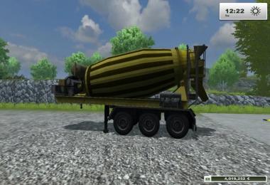 Liebherr AM110 Auto Mixer v1.0