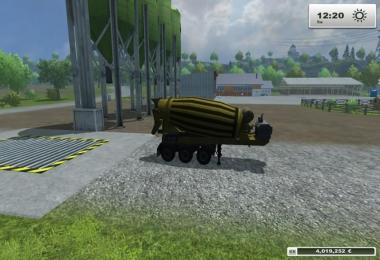 Liebherr AM110 Auto Mixer v1.0