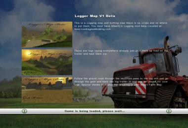 Logger Map Beta Pack