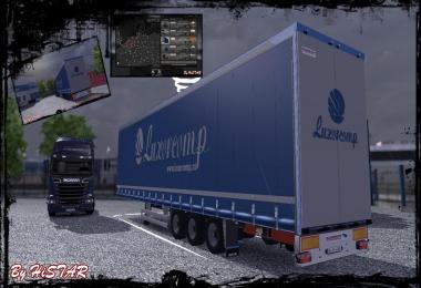 Luxorcomp Trailer