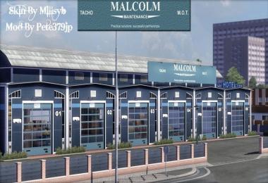 Malcolm Garage