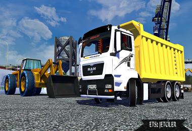 MAN 33 400 v1.2