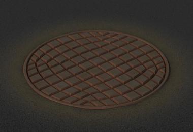 Manhole v1.0