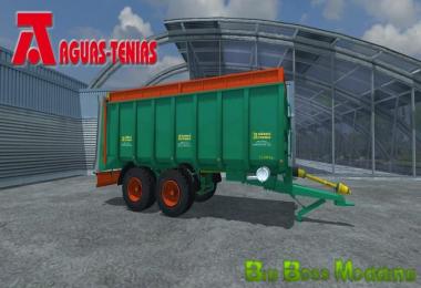 Manure Spreader Tandem v1.0