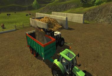 Manure Spreader Tandem v1.0