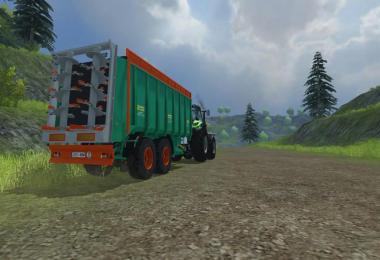 Manure Spreader Tandem v1.0