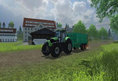 Manure Spreader Tandem v1.0