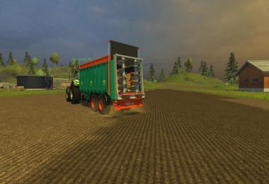 Manure Spreader Tandem v1.0