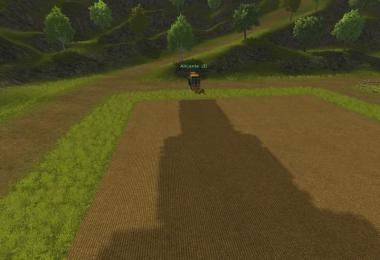 Manure Spreader Tandem v1.0