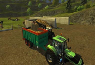 Manure Spreader Tandem v1.0