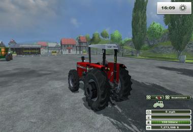 Massey Ferguson 299