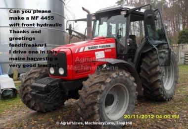 Massey Ferguson 5475 v2.3