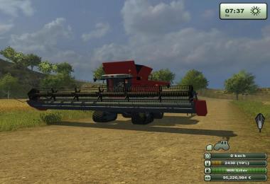 Massey Ferguson 9895 Fortia v1.6