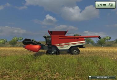 Massey Ferguson 9895 Fortia v1.6