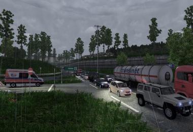 Mega Traffic Mod v5.0