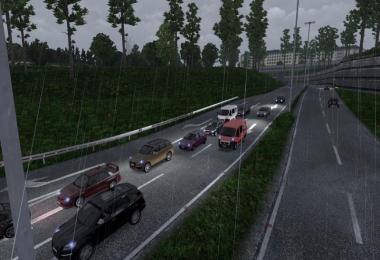 Mega Traffic Mod v5.0