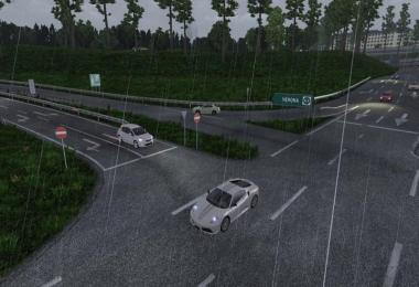 Mega Traffic Mod v5.0