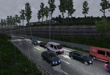 Mega Traffic Mod v5.0