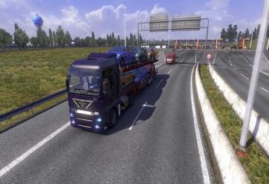 Mega Traffic Mod v5.0