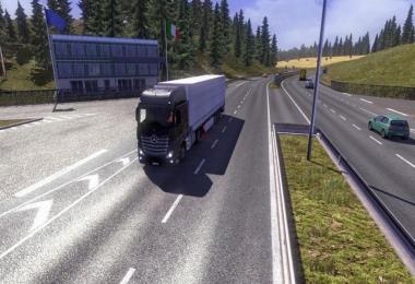 Mega Traffic Mod v5.0