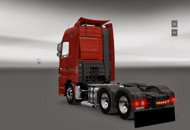 Mercedes Benz Actros 2644