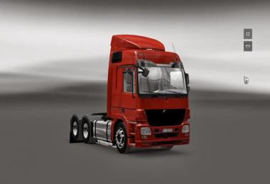 Mercedes Benz Actros 2644