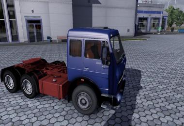 Mercedes Benz NG1632 V2.5