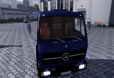 Mercedes Benz NG1632 V2.5