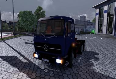 Mercedes Benz NG1632 V2.5