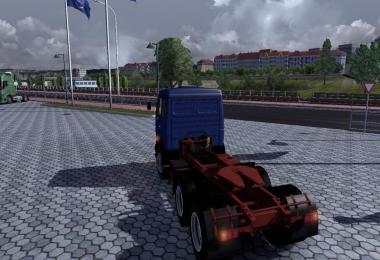 Mercedes NG1632 + Trailer v2.0