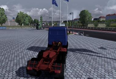 Mercedes NG1632 + Trailer v2.0