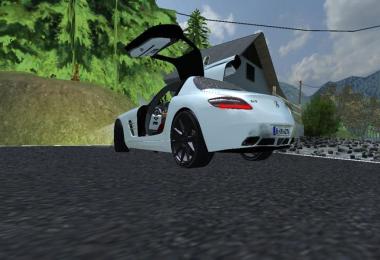 Mercedes SLS AMG v1.0