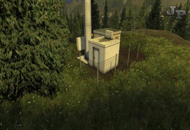 Mobile Phone Mast v1.0