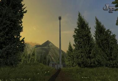 Mobile Phone Mast v1.0