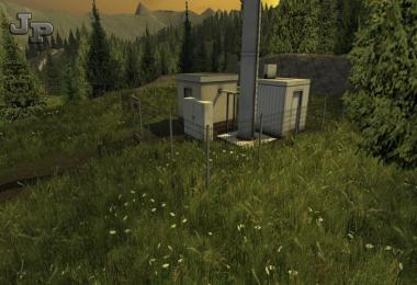 Mobile Phone Mast v1.0