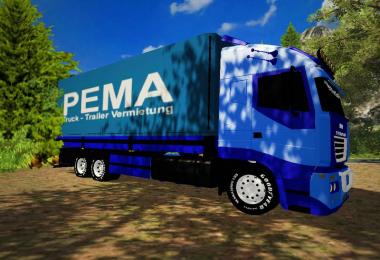 Model IVECO Tilt v1.0