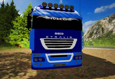 Model IVECO Tilt v1.0