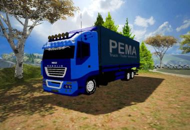 Model IVECO Tilt v1.0