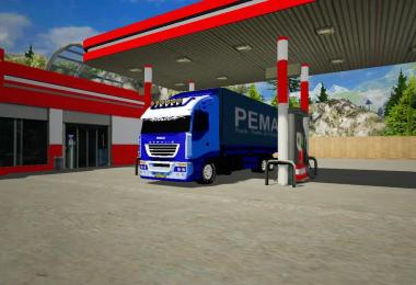 Model IVECO Tilt v1.0