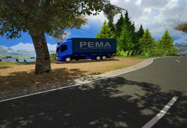 Model IVECO Tilt v1.0