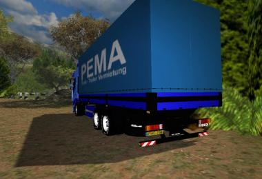 Model IVECO Tilt v1.0