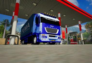 Model IVECO Tilt v1.0