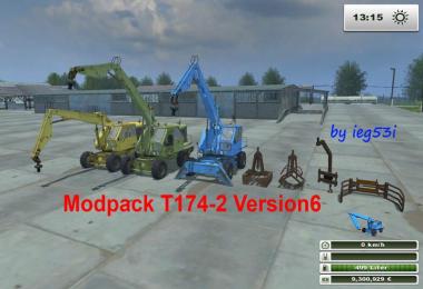 Modpack T174 2 v7.0