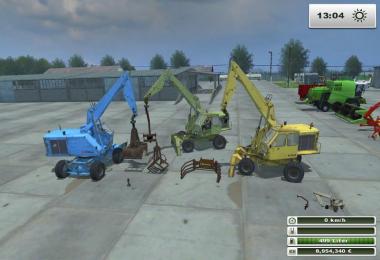 Modpack T174 2 v7.0