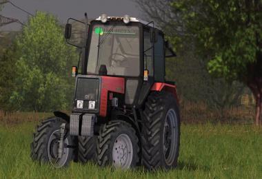 MTZ 892 v2.0