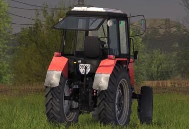 MTZ 892 v2.0